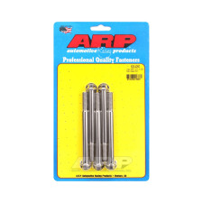 Șuruburi și piulițe universale ARP cu cap mic 3/8-16 – Oțel inoxidabil, cap hexagonal, x5 - ARP-623-4250 - 623-4250 - 3666618192352